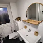 Bliss - 2 Schlafzimmer, Boho, Netflix, Arbeitsplatz * Wiesbaden