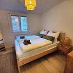 Bliss - 2 Schlafzimmer, Boho, Netflix, Arbeitsplatz Appartement