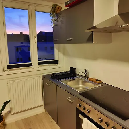 Bliss - 2 Schlafzimmer, Boho, Netflix, Arbeitsplatz 公寓 威斯巴登