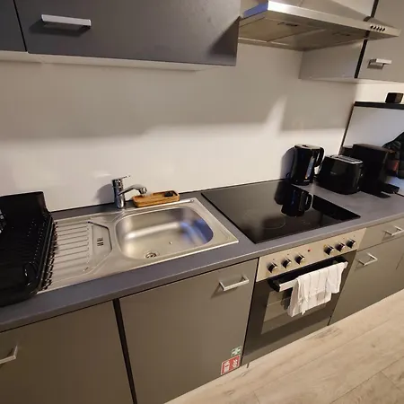 Bliss - 2 Schlafzimmer, Boho, Netflix, Arbeitsplatz Apartmán