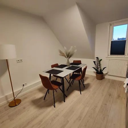公寓 Bliss - 2 Schlafzimmer, Boho, Netflix, Arbeitsplatz 威斯巴登