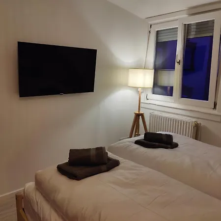 Bliss - 2 Schlafzimmer, Boho, Netflix, Arbeitsplatz *