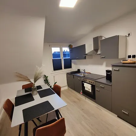 Bliss - 2 Schlafzimmer, Boho, Netflix, Arbeitsplatz Apartment