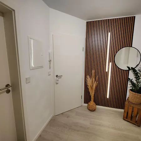 Apartment Bliss - 2 Schlafzimmer, Boho, Netflix, Arbeitsplatz *