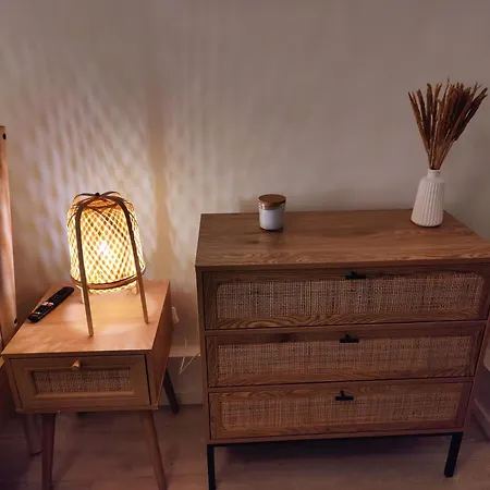 Bliss - 2 Schlafzimmer, Boho, Netflix, Arbeitsplatz 威斯巴登