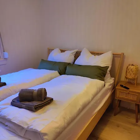 Apartmán Bliss - 2 Schlafzimmer, Boho, Netflix, Arbeitsplatz