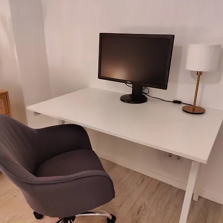 Apartment Bliss - 2 Schlafzimmer, Boho, Netflix, Arbeitsplatz *