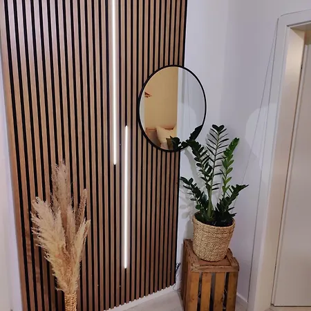 Bliss - 2 Schlafzimmer, Boho, Netflix, Arbeitsplatz Apartmán Wiesbaden