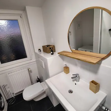 Bliss - 2 Schlafzimmer, Boho, Netflix, Arbeitsplatz * 威斯巴登