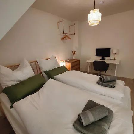 Bliss - 2 Schlafzimmer, Boho, Netflix, Arbeitsplatz *