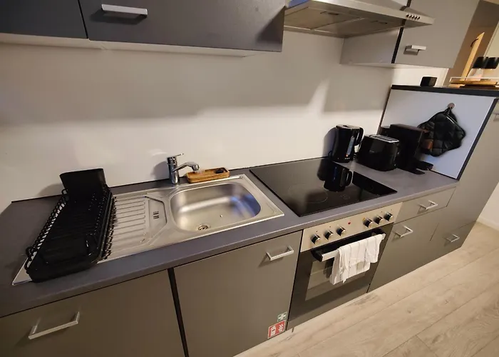 Bliss - 2 Schlafzimmer, Boho, Netflix, Arbeitsplatz Appartamento