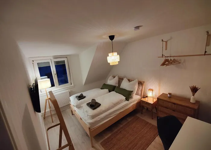 Bliss - 2 Schlafzimmer, Boho, Netflix, Arbeitsplatz
