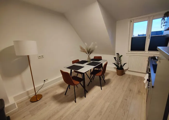 Appartamento Bliss - 2 Schlafzimmer, Boho, Netflix, Arbeitsplatz Wiesbaden