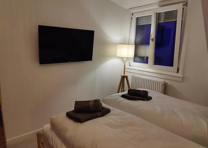 Bliss - 2 Schlafzimmer, Boho, Netflix, Arbeitsplatz *