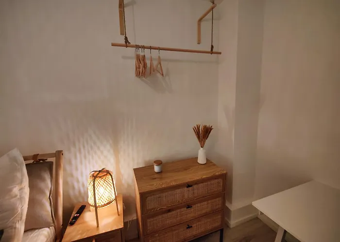 Bliss - 2 Schlafzimmer, Boho, Netflix, Arbeitsplatz