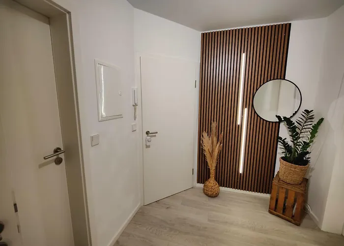 Appartamento Bliss - 2 Schlafzimmer, Boho, Netflix, Arbeitsplatz *