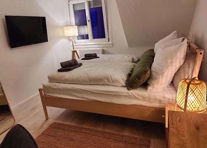 Bliss - 2 Schlafzimmer, Boho, Netflix, Arbeitsplatz *