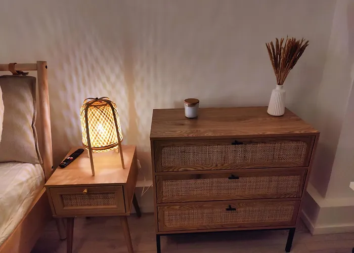 Bliss - 2 Schlafzimmer, Boho, Netflix, Arbeitsplatz Wiesbaden