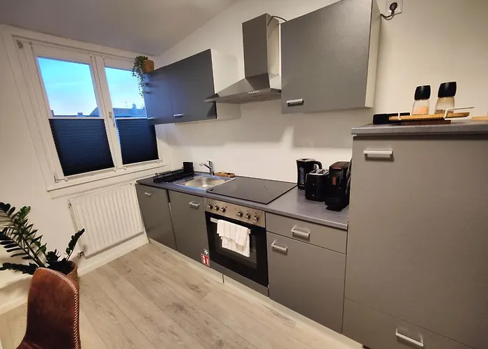 Bliss - 2 Schlafzimmer, Boho, Netflix, Arbeitsplatz Appartamento *