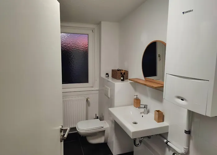 Bliss - 2 Schlafzimmer, Boho, Netflix, Arbeitsplatz