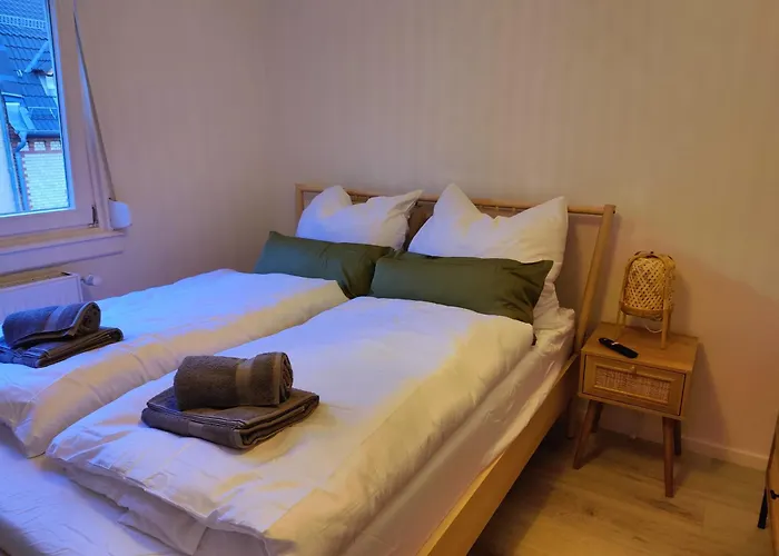 Appartamento Bliss - 2 Schlafzimmer, Boho, Netflix, Arbeitsplatz