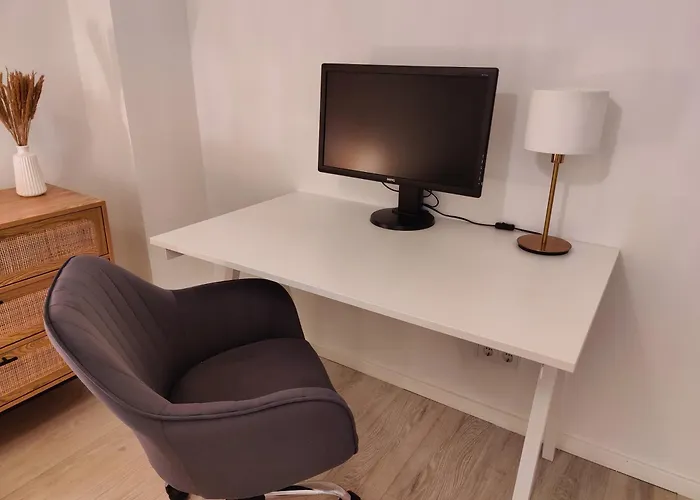 Appartamento Bliss - 2 Schlafzimmer, Boho, Netflix, Arbeitsplatz *