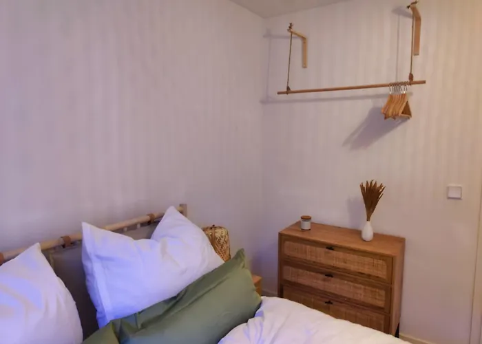Appartamento Bliss - 2 Schlafzimmer, Boho, Netflix, Arbeitsplatz Wiesbaden