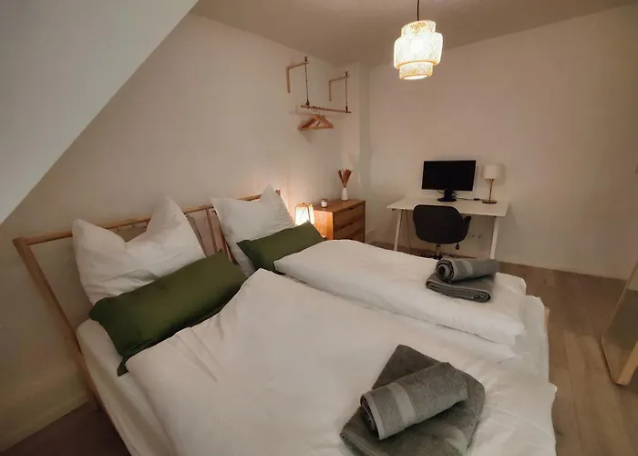 Bliss - 2 Schlafzimmer, Boho, Netflix, Arbeitsplatz *