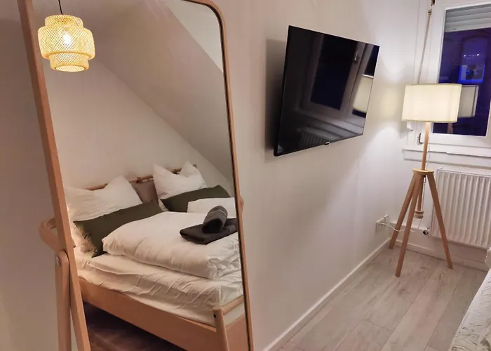 Bliss - 2 Schlafzimmer, Boho, Netflix, Arbeitsplatz