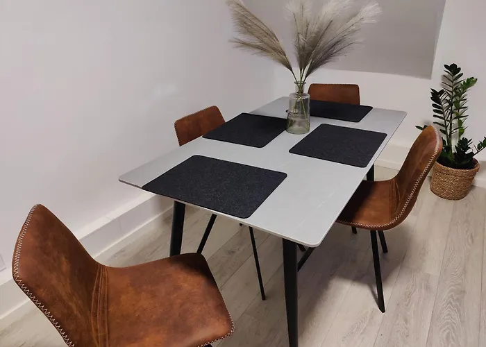 Bliss - 2 Schlafzimmer, Boho, Netflix, Arbeitsplatz Appartamento *