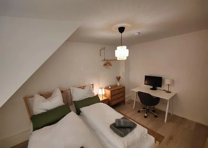 Bliss - 2 Schlafzimmer, Boho, Netflix, Arbeitsplatz *